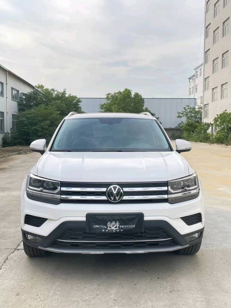 宜昌22年大众途岳1