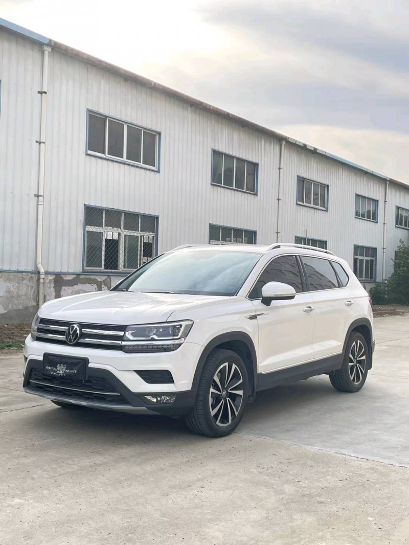 宜昌22年大众途岳2