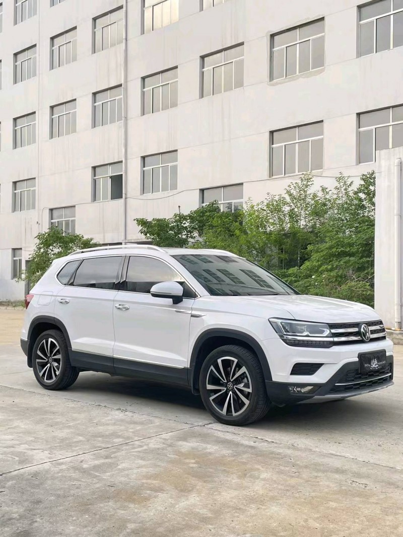 宜昌22年大众途岳3