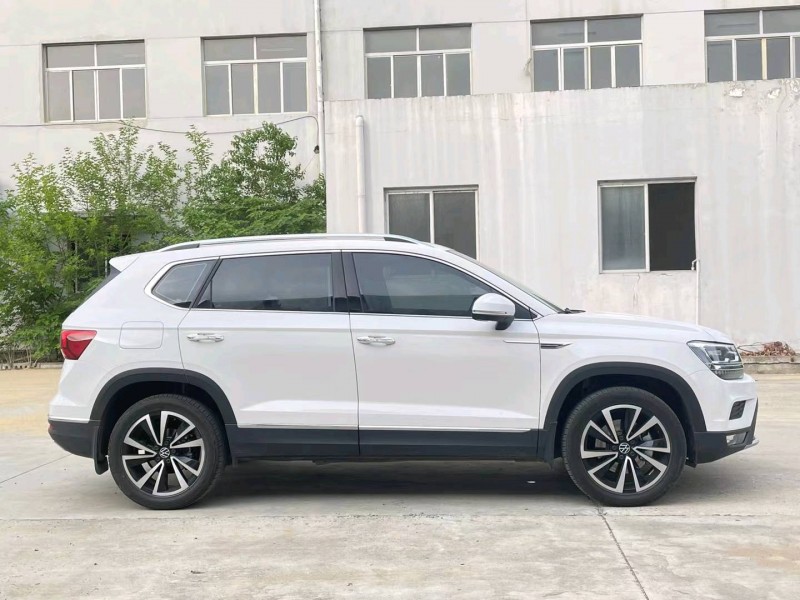 宜昌22年大众途岳4