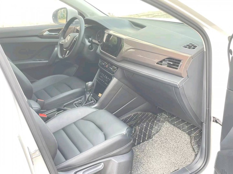 宜昌22年大众途岳6