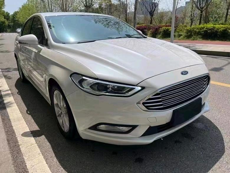 枣庄17年福特蒙迪欧3