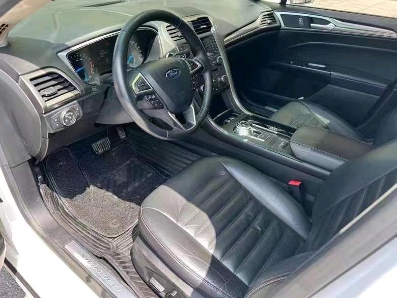 枣庄17年福特蒙迪欧5