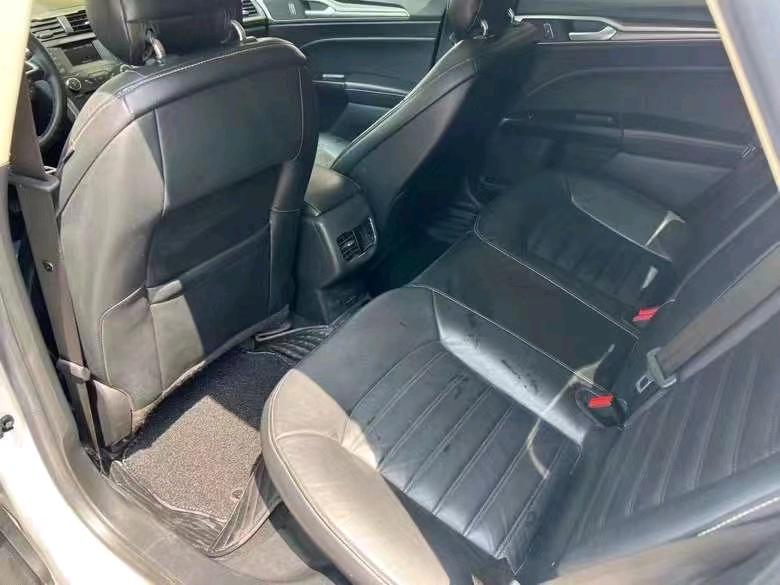 枣庄17年福特蒙迪欧4