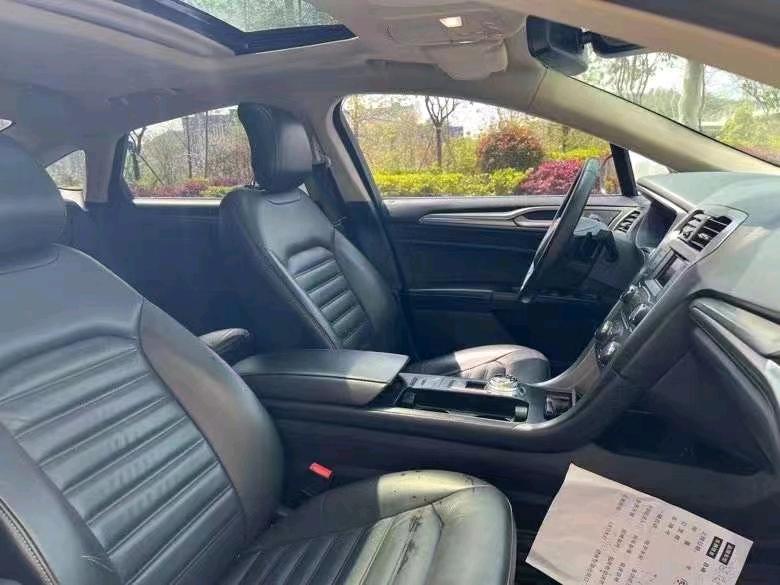 枣庄17年福特蒙迪欧6