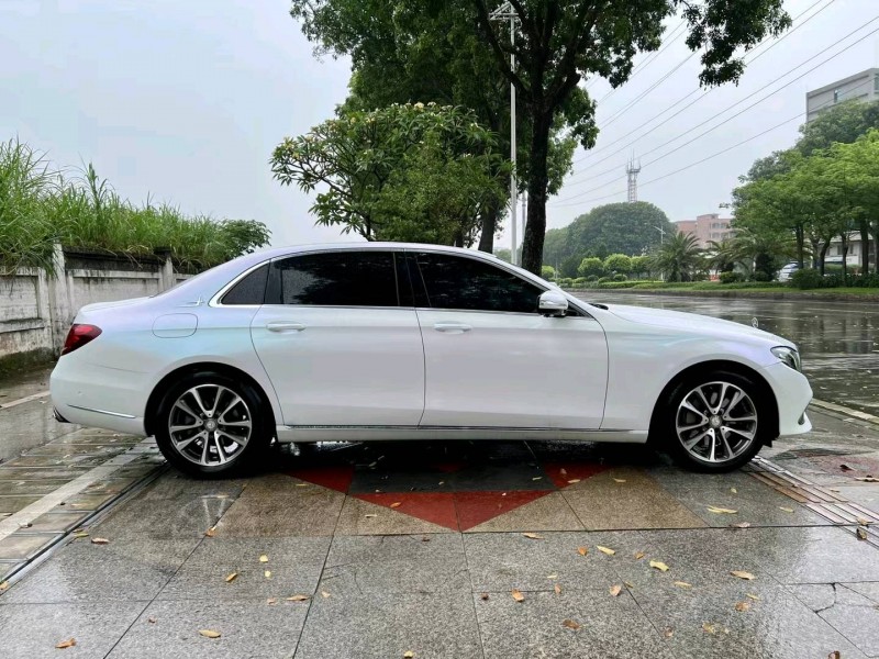 东莞17年奔驰E7