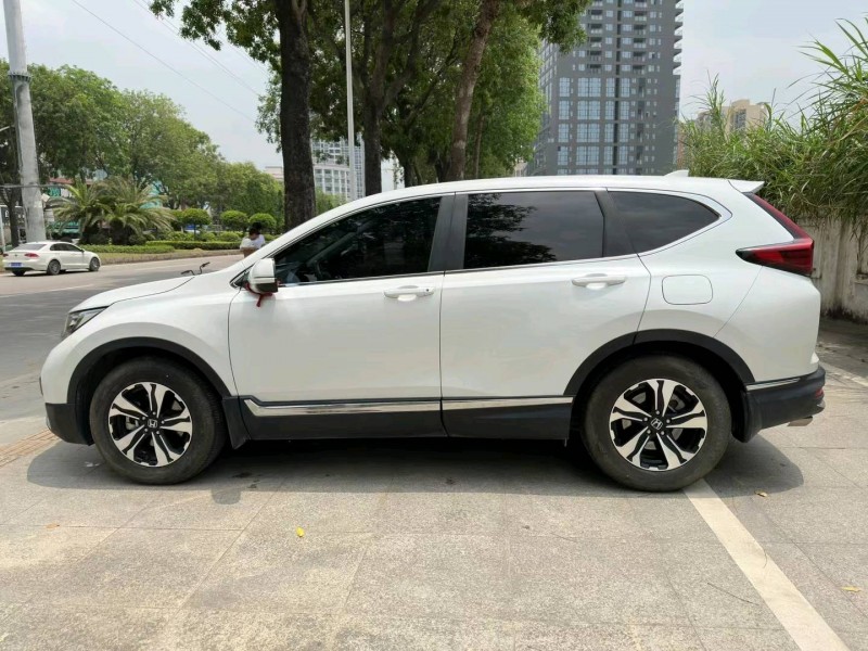 东莞21年本田CRV7