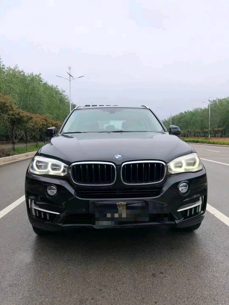 枣庄16年宝马X51