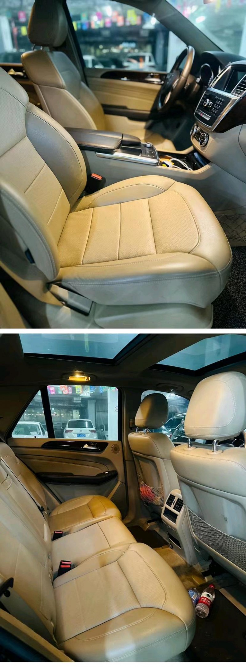 东莞14年奔驰ML6