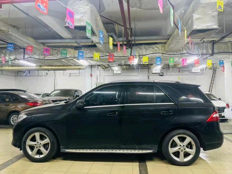 东莞14年奔驰ML8