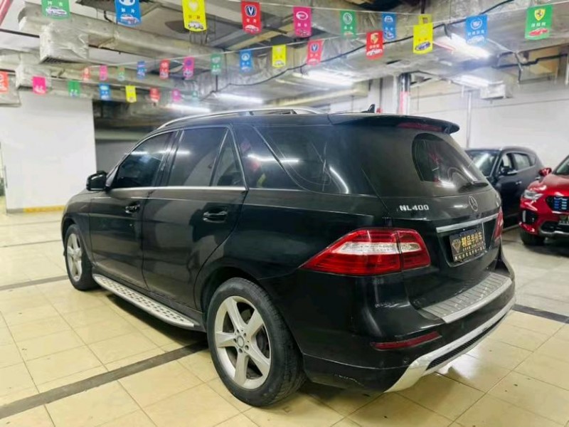 东莞14年奔驰ML9