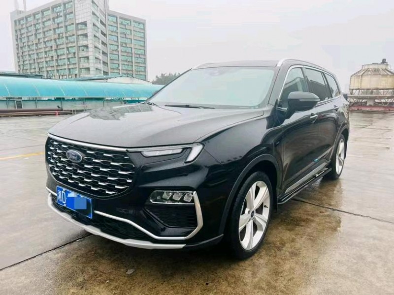 东莞21年福特领裕2