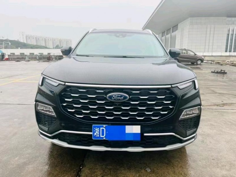 东莞21年福特领裕1