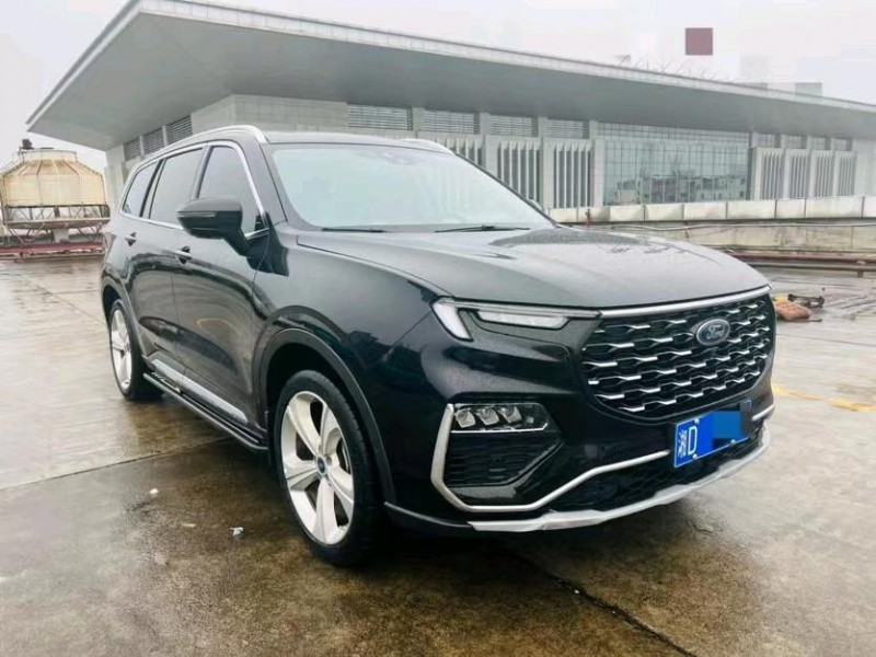 东莞21年福特领裕3