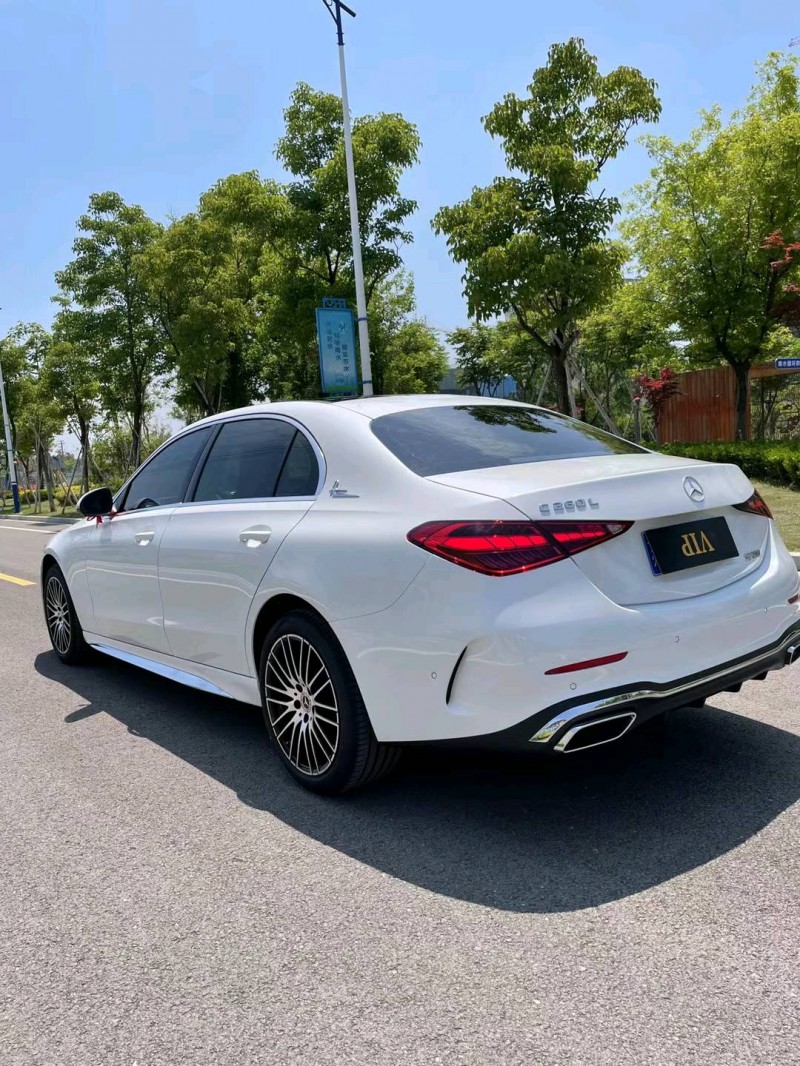 徐州23年奔驰C8