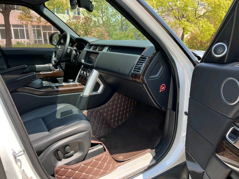 盐城16年路虎揽胜行政5