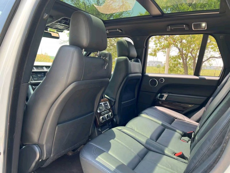 盐城16年路虎揽胜行政6