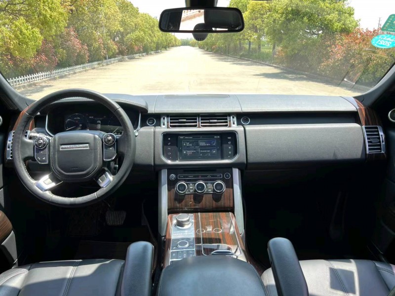 盐城16年路虎揽胜行政7