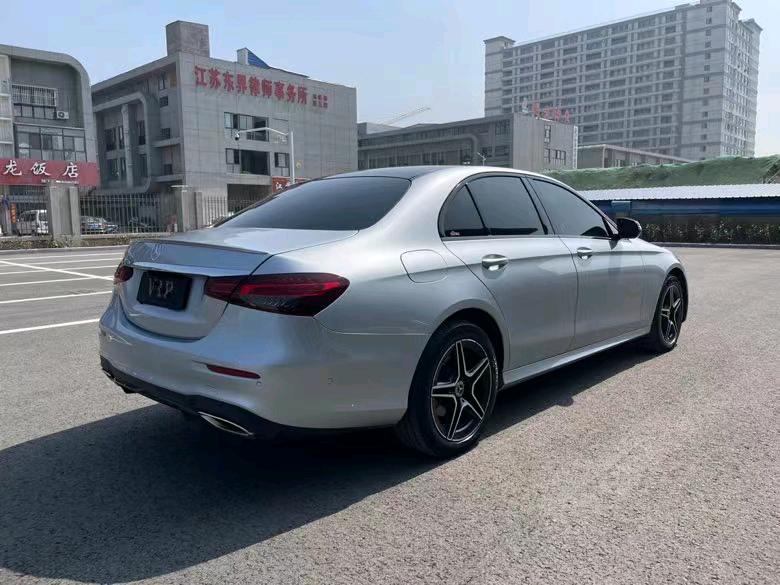 盐城21年奔驰E5