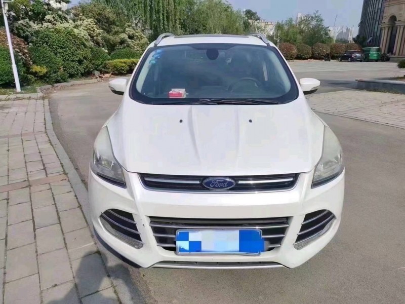 淄博15年福特翼虎1