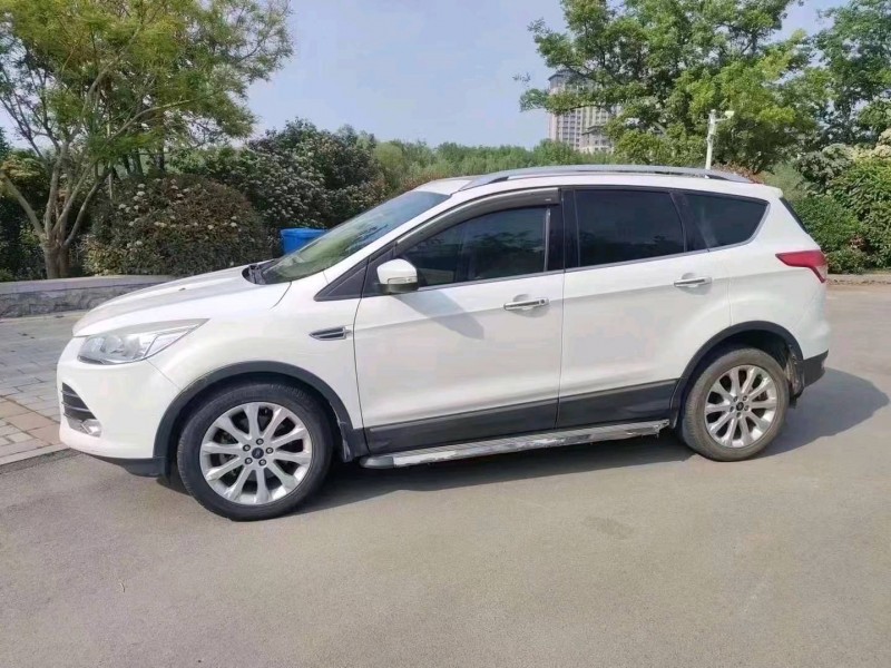 淄博15年福特翼虎3