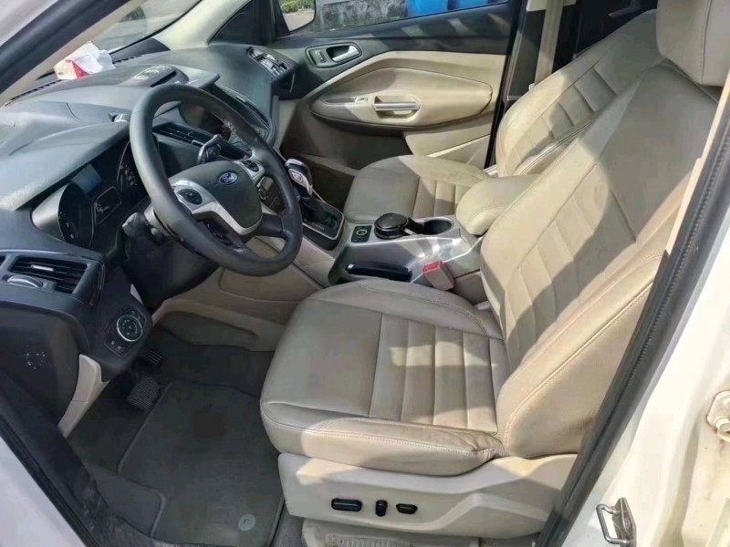 淄博15年福特翼虎6