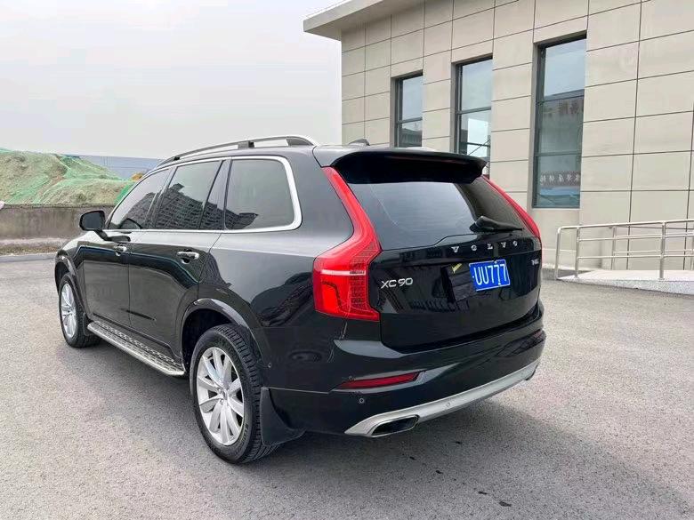 鹽城16年沃爾沃XC909