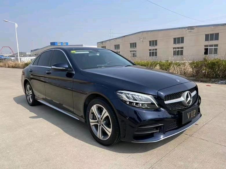 盐城19年奔驰C2