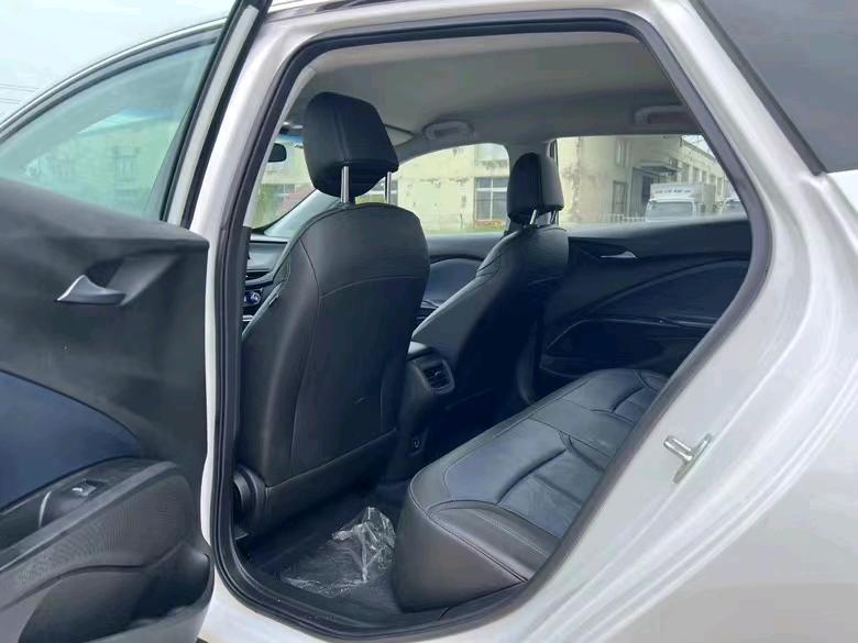 盐城22年别克微蓝5