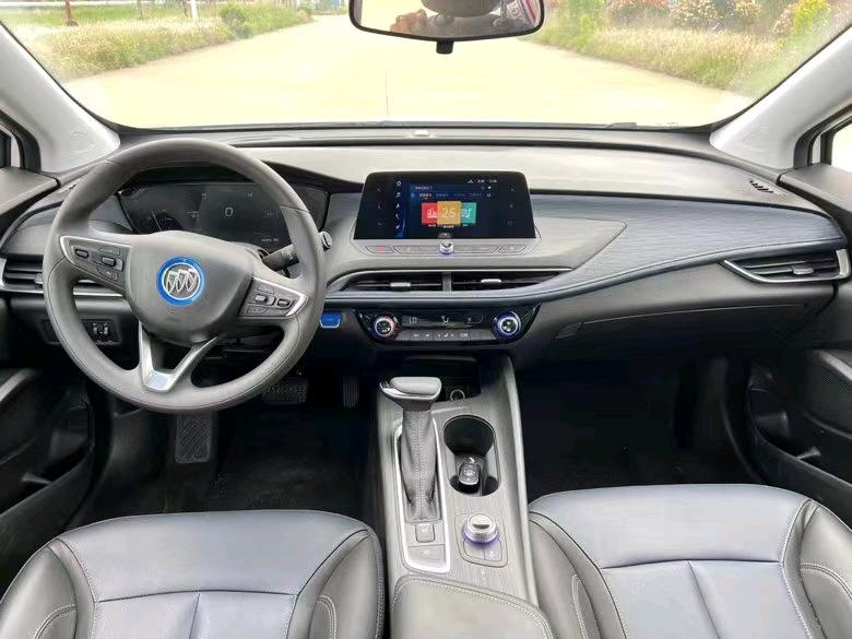 盐城22年别克微蓝7