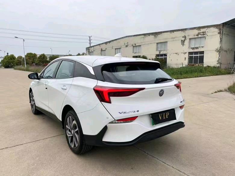 盐城22年别克微蓝9