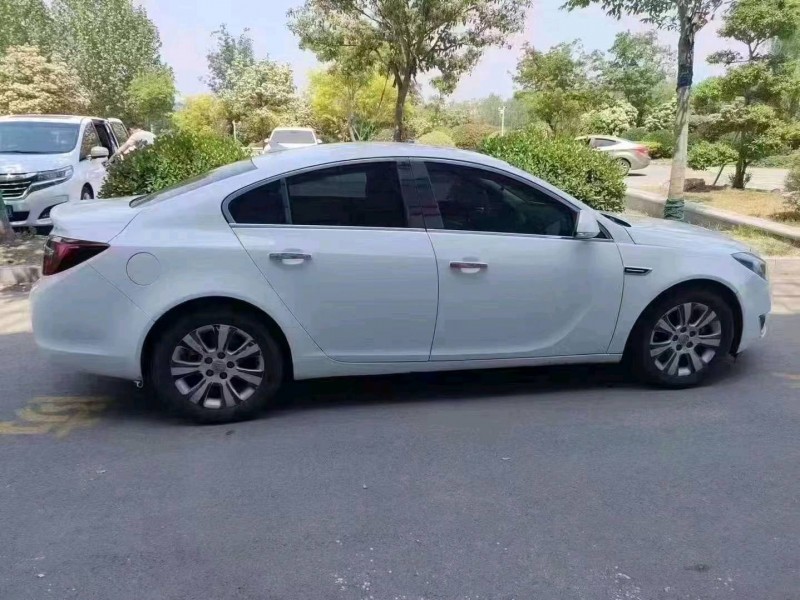 淄博15年别克君威4