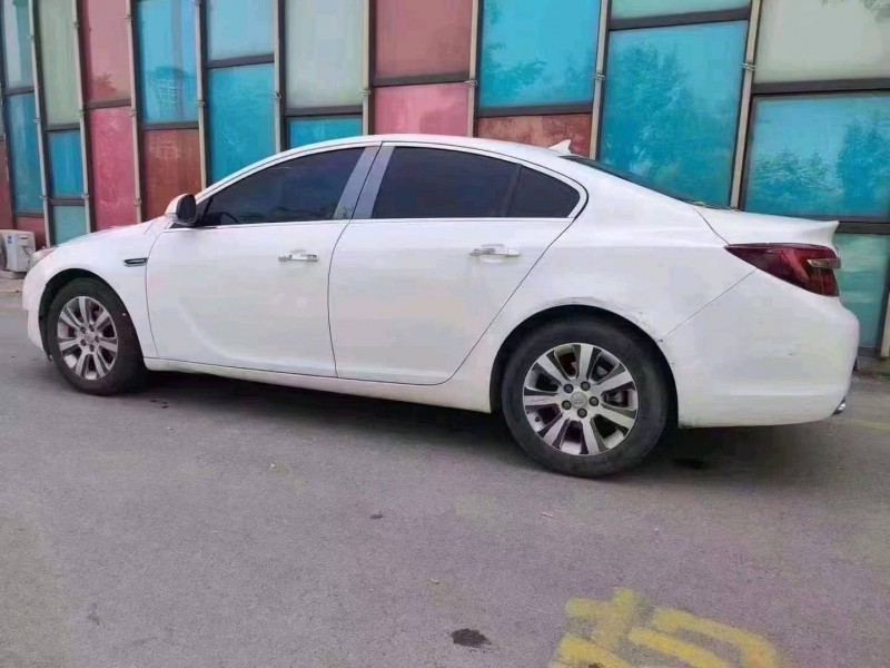 淄博15年别克君威6