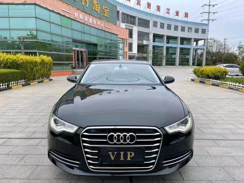 盐城15年奥迪A6L1