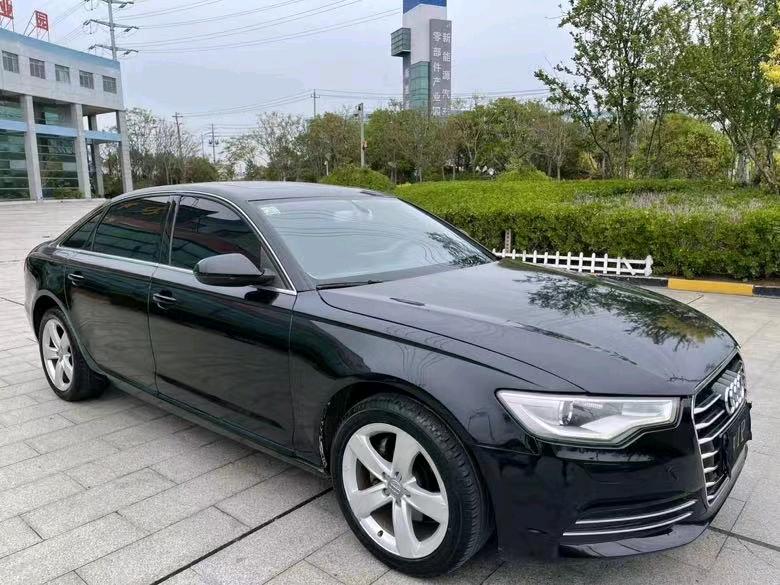 盐城15年奥迪A6L3