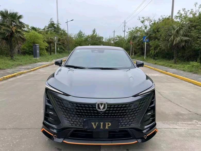 盐城22年长安汽车UNI-T1