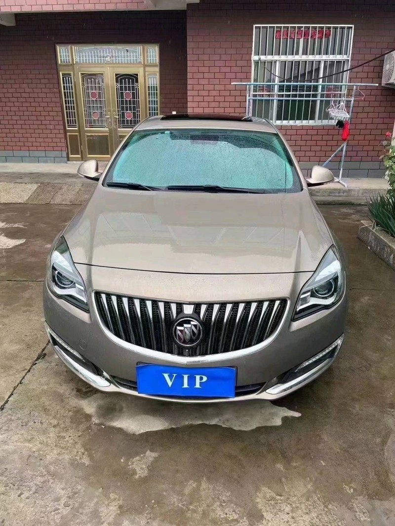 徐州14年别克君威1