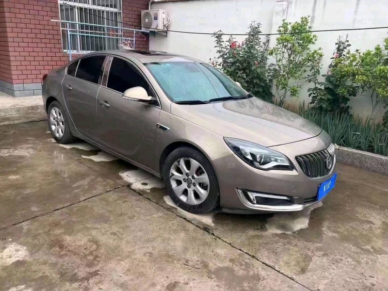 徐州14年别克君威2