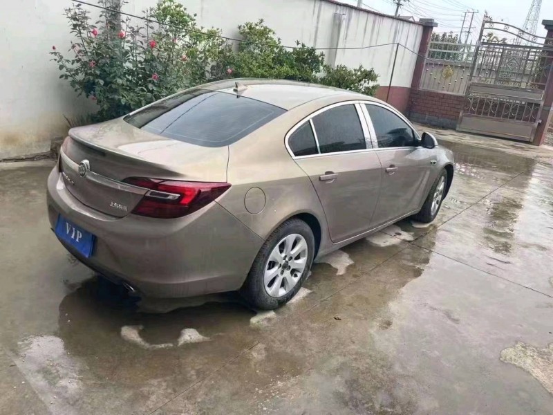 徐州14年别克君威3