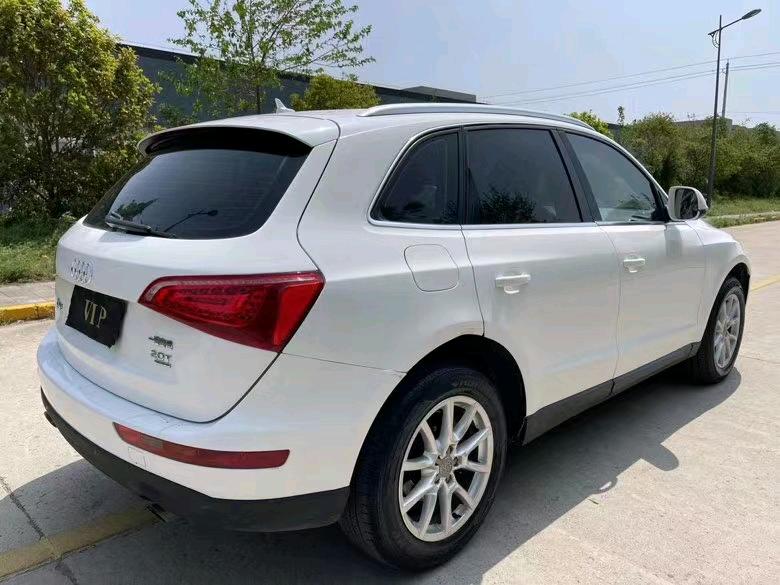 盐城13年奥迪Q56