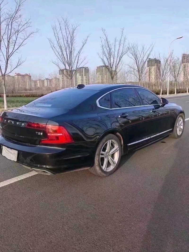常州19年沃爾沃S905