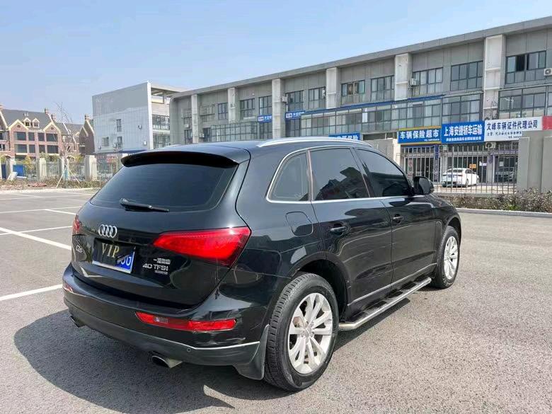 盐城15年奥迪Q58