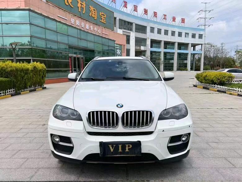盐城14年宝马X61
