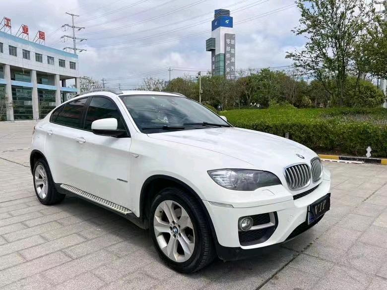 盐城14年宝马X62