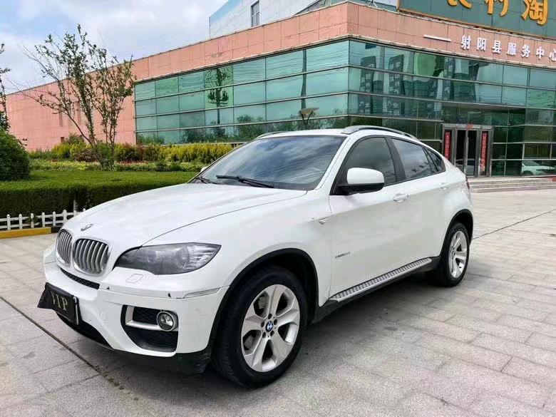 盐城14年宝马X63