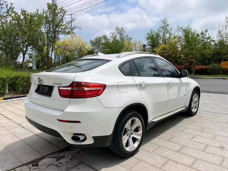 盐城14年宝马X68