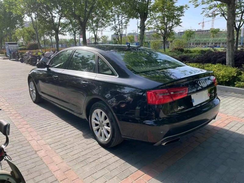 徐州16年奥迪A6L4