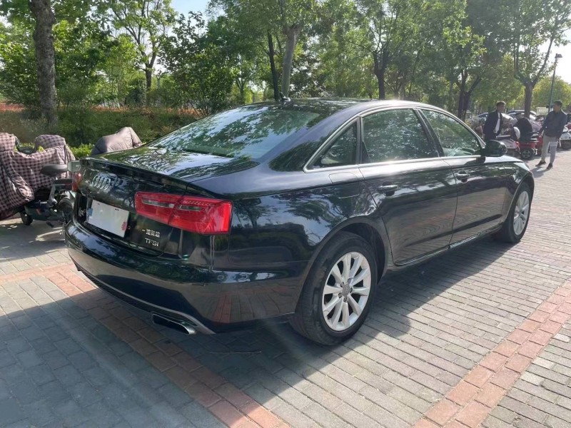 徐州16年奥迪A6L5