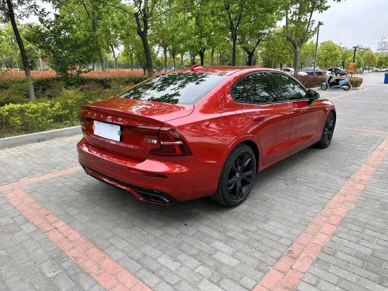 徐州20年沃爾沃S60L5