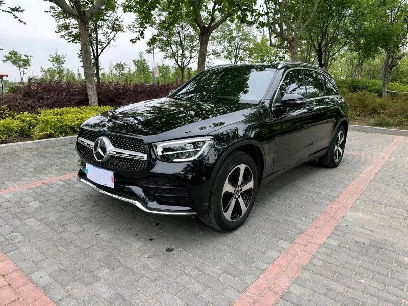 徐州22年奔驰GLC6